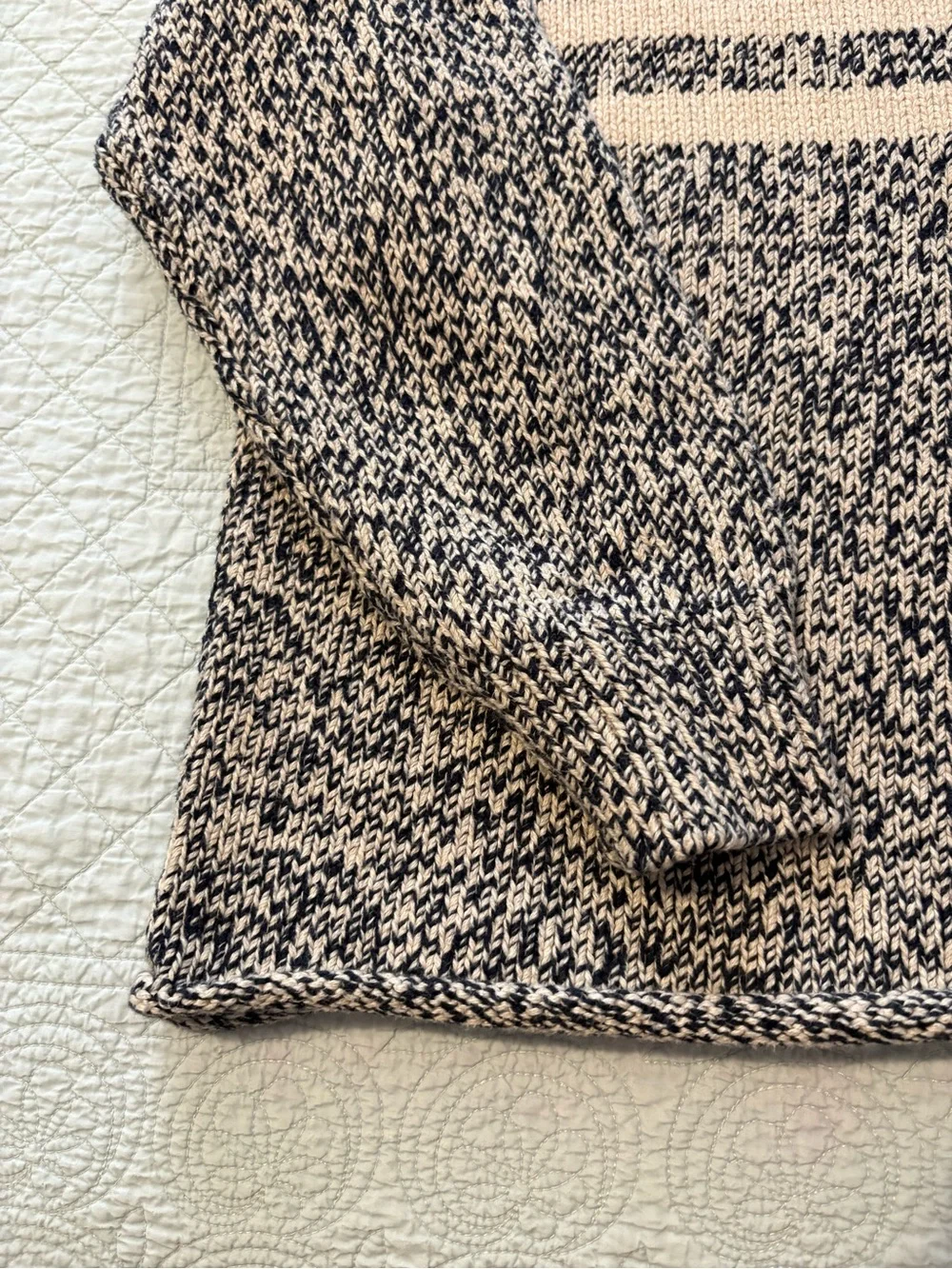 J. Crew crew roll